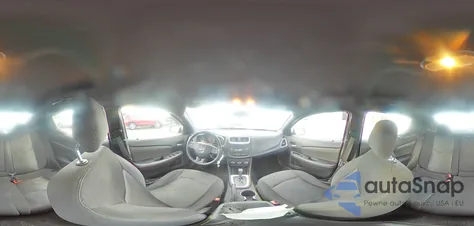 2013 Dodge Avenger Se from USA, damaged, VIN 1C3CDZAG6DN769049